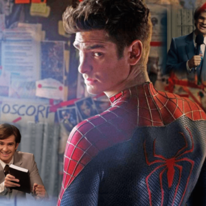Andrew Garfield dice no quiere volver a interpretar a un personaje como Jim Bakker, y quiere ser Spider-Man en el multiverso