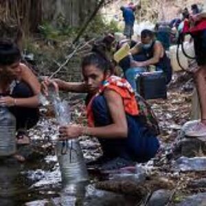 ONG Monitor Ciudad: Casi todos los acueductos del país estuvieron sin agua durante el 2021