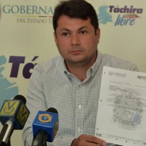 Táchira: Supuestamente se suicidó ex diputado Pedro Vivas