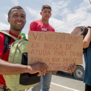 Colombia: Aumenta la Xenofobia contra venezolanos en plena campaña electoral