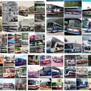 Historia cronológica del transporte colectivo interurbano y extraurbano venezolano