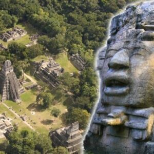 Descubren antigua Ciudad Maya oculta en la selva Guatemalteca