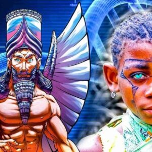 «Descendencia Anunnaki» la tribu de Melanesia con ADN desconocido