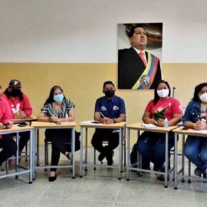 Chavistas revisan causas de la derrota en Zulia: PSUV inició Jornada Nacional de Debate y Reflexión 3R.Nets
