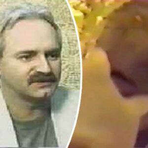Jonh Reed y el traumático video del extraterrestre