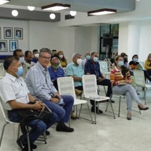 Primer encuentro de la sociedad civil de Barinas