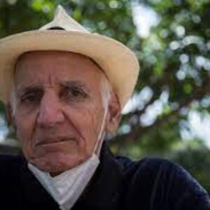 Hace pocos momentos falleció Américo Martín