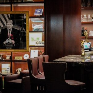 Vender a Trump: una post-presidencia rentable como ninguna otra