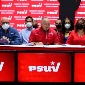 PSUV comienza un proceso de elección interna con miras al V Congreso del PSUV
