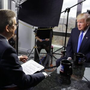 A Donde nos llevaron Fox News y Donald Trump Por Jeremy W Peters