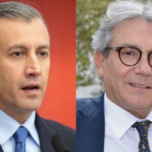 Sigue el cuento: Crudo de PDVSA habría pasado por Axel Capriles antes de llegar a Vitol ¿Verdad o mentira?