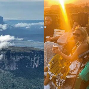 Fiesta en un tepuy, el escándalo en Venezuela que protagoniza el «Jet-set» chavista y madurista Vea Vídeos