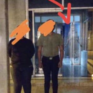 Ni lo negamos ni lo afirmamos solo mostramos: «Tuitera» venezolana muestra asombrosa foto de milicianos Véala y Opine