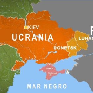 Breve resumen del conflicto entre Rusia y Ucrania