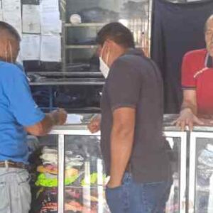 Guanarito: Secretaría de Infraestructura inicia ciclo de visitas a establecimientos comerciales en función de los permisos de construcción