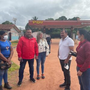 Consorcio El Reto recibió dos nuevas estaciones de servicio de PDVSA