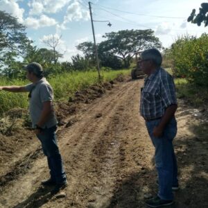 Comenzó limpieza de canales en el municipio Guanarito