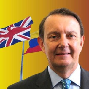 Un Equipo británico secreto se reunió en Venezuela para promover los intereses energéticos del Reino Unido