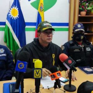 Secretario de Seguridad Ciudadana: 6 panelas de presunta marihuana fueron incautadas por Policía de Portuguesa