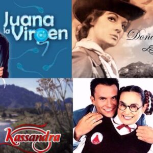 Las 50 mejores telenovelas venezolanas de la historia