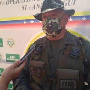 La Mano de Hierro sobre un General: Detienen al Jefe de la ZODI Anzoátegui por presunta participación en contrabando de combustible