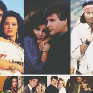 Las 13 telenovelas venezolanas más recordadas de los noventas