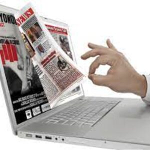Se dispara el consumo de medios digitales (mientras los medios tradicionales languidecen peligrosamente), Por Esther Lastra