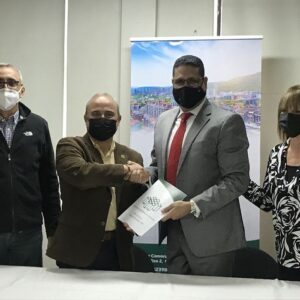 Carabobo: firman alianza estratégica Cámara Inmobiliaria y plataforma digital tecnológica de inversión y créditos comerciales Sirfunding