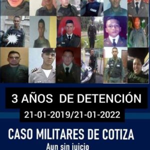 ONG Foro Penal: Denuncia que en Venezuela hay 240 presos políticos