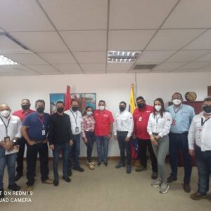 Zulia: Alcalde del municipio Miranda une esfuerzos para fortalecer servicios públicos locales