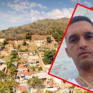 Policía de Aragua mata al delincuente ‘hijo’ del chavismo y que Maduro ponía en Colombia