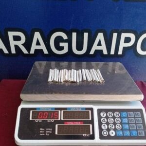 Caen detenidos dos distribuidores de drogas por la Guardia Nacional Bolivariana del Zulia