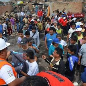 Reportaje: Fue arrastrada entre lodo, piedras y palos con 8 meses de embarazo. La historia de esta venezolana es increíble
