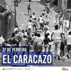  27 de febrero: 33 años de «El Caracazo»
