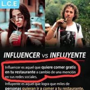 ¿Cuál es la diferencia entre streamer e influyente?