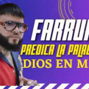 Farruko confesó que tuvo un encuentro “con Papá Dios”