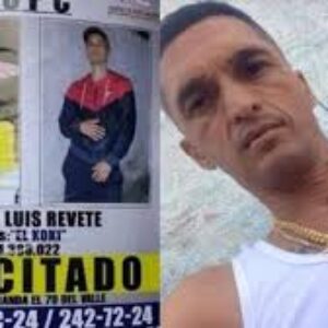 Confirmado: se tiraron al Koki en Tejerias Aragua