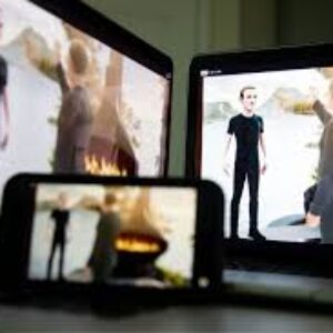 Metaverso: Facebook crea su asistente de voz