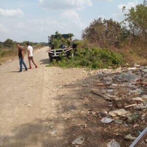 Guanarito: Nuevo alcalde Valmore Betancourt invita a sanear esta región llanera de los residuos y desechos sólidos