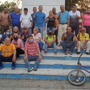Fuerza Vecinal en Turén aspira “adecentar la política tradicional con sus dirigentes líderes sociales”