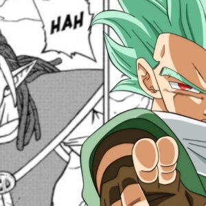 Spoiler: Se filtra la victoria de Granola sobre Gas en Dragon Ball Super