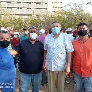 Sindicatos reclaman: Suticez exige participación equilibrada en obras de construcción en el estado Zulia