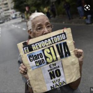 En Venezuela promotores del referendo no se rinden e insisten ante el Tribunal Supremo de Justicia