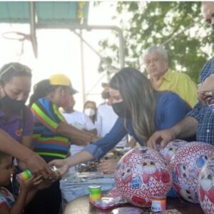 Partido PCD honra a la juventud venezolana en su día