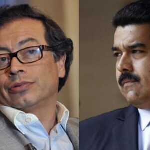 ¿Verdad o teatro?: Petro insiste en desligarse de Maduro y responde a sus insultos duramente