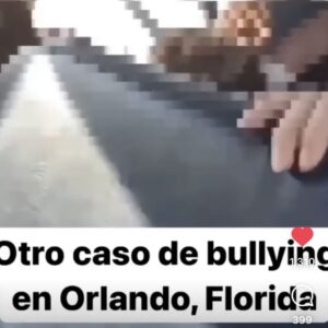 Otro caso de acoso escolar en contra de un niño venezolano en Orlando Florida EEUU Vea video y opine