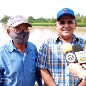 Zulia: En el municipio Catatumbo se requieren trabajos en el muro de contención ante crecida del Río Zulia