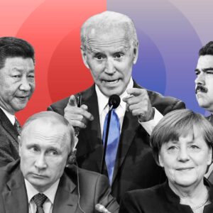 Análisis del conflicto ¿Qué países serían aliados de USA si entra en guerra y cuáles son sus enemigos?