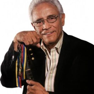 Murió compositor venezolano Chelique Sarabia