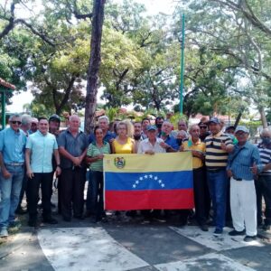 Portuguesa: 2do. Encuentro de la Unidad Independiente de Base Vuelvan Caras